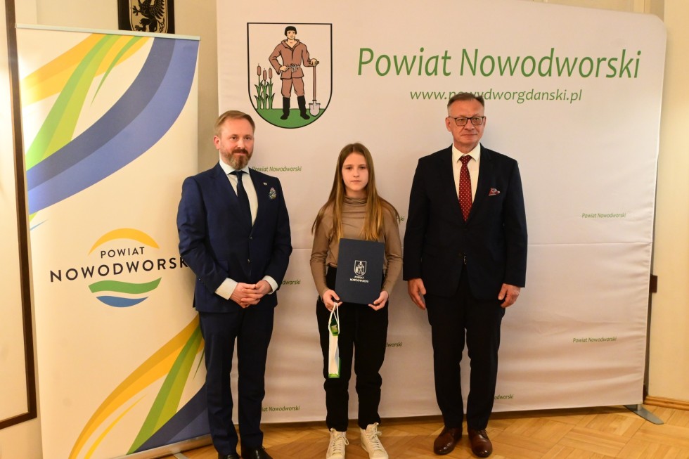 Nowy Dwór Gdański. Wręczono Nagrody Sportowe 2022.
