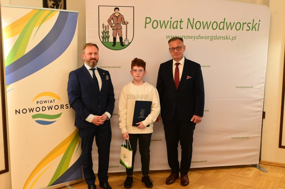 Nowy Dwór Gdański. Wręczono Nagrody Sportowe 2022.