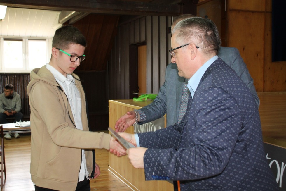 Powiat sztumski. Poznajcie laureatów konkursu wiedzy o zbrodni katyńskiej.