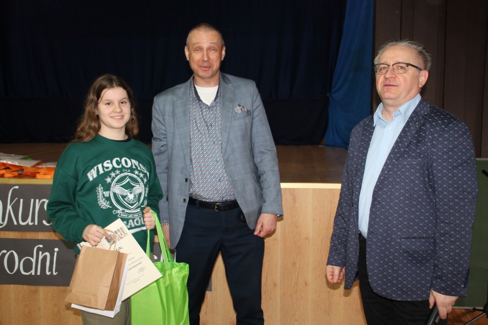 Powiat sztumski. Poznajcie laureatów konkursu wiedzy o zbrodni katyńskiej.