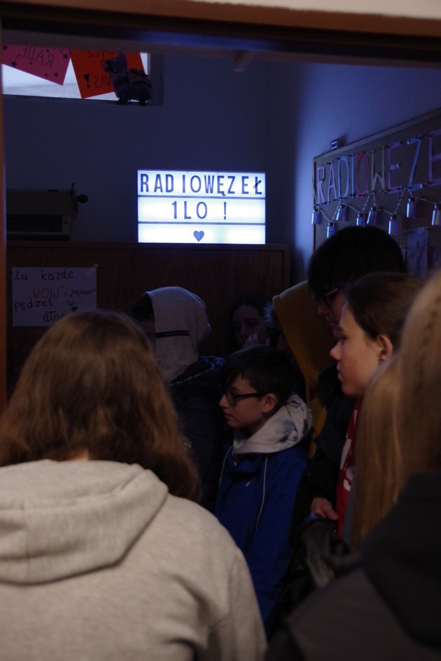 Malbork. Dzień otwarty w I LO.