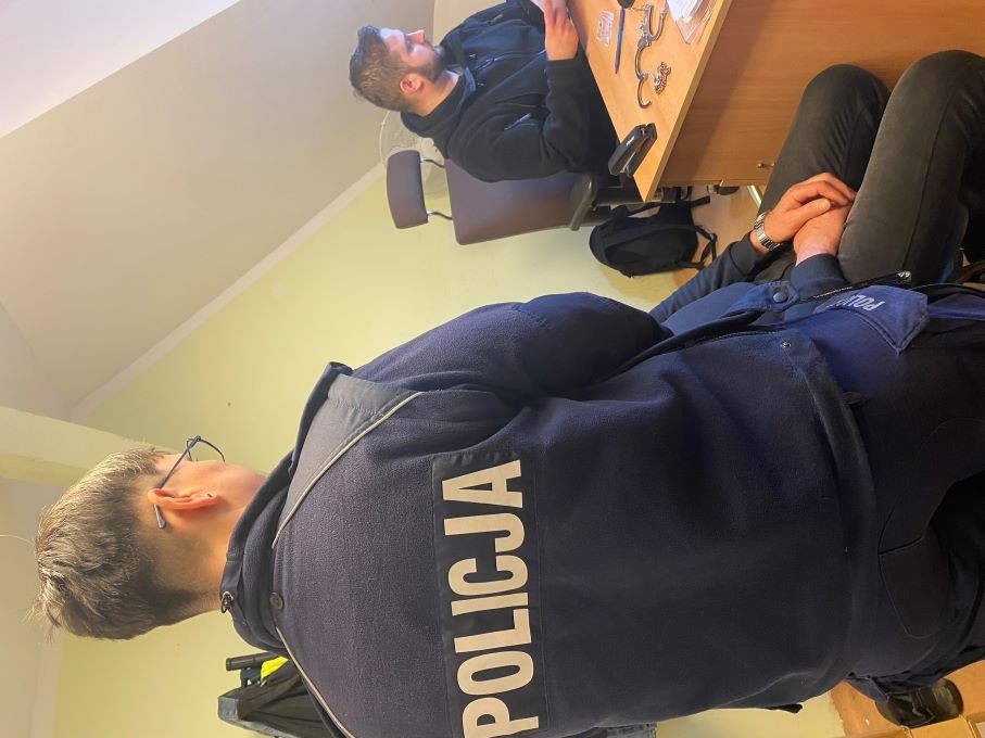 Powiat sztumski. Nielegalnie łowili ryby - wpadli w policyjne sieci.