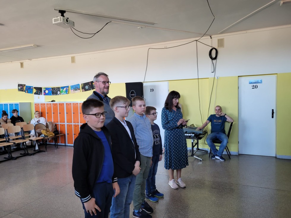 Malbork. Powiatowy Turniej Wiedzy Pożarniczej rozstrzygnięty.