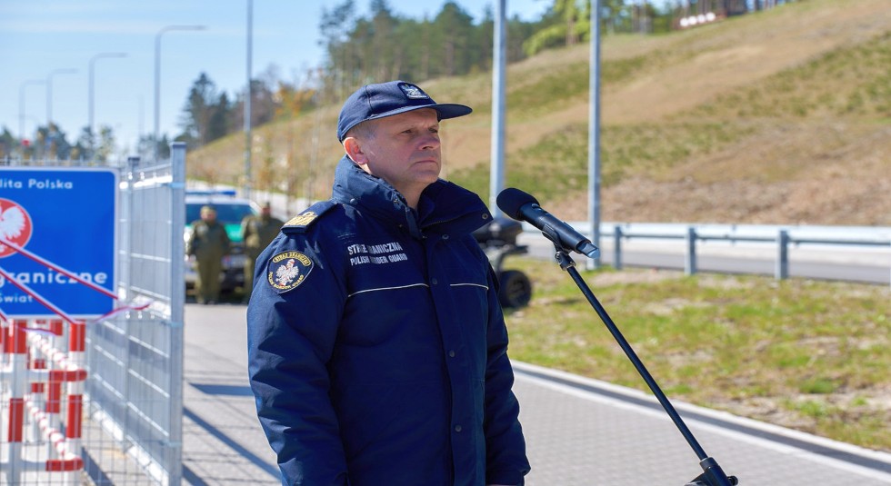 Morskie przejście graniczne Nowy Świat na Mierzei Wiślanej otwarte. Zobacz foto relację 01.05.2023