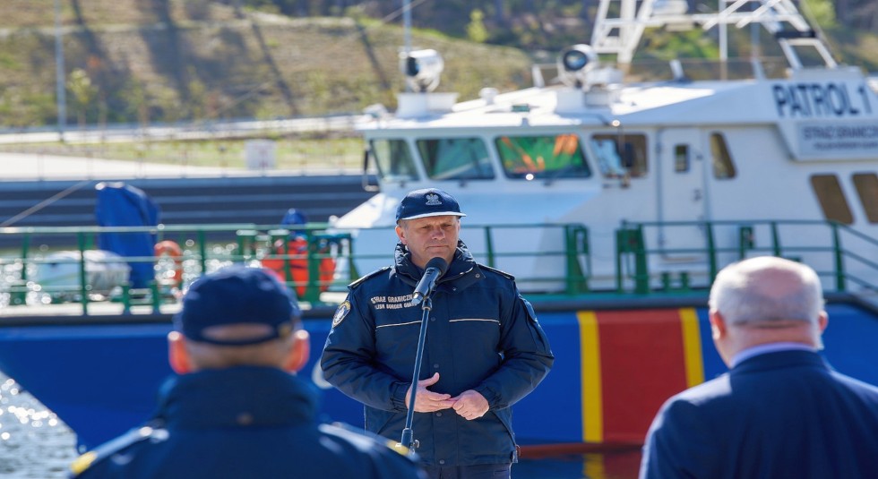Morskie przejście graniczne Nowy Świat na Mierzei Wiślanej otwarte. Zobacz foto relację 01.05.2023