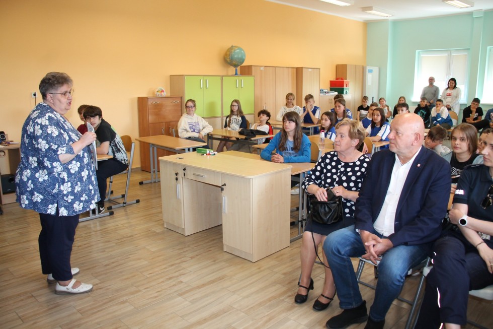 Powiat sztumski. Z nimi możesz czuć się bezpiecznie – za nami eliminacje Ogólnopolskiego Turnieju Bezpieczeństwa w Ruchu Drogowym.