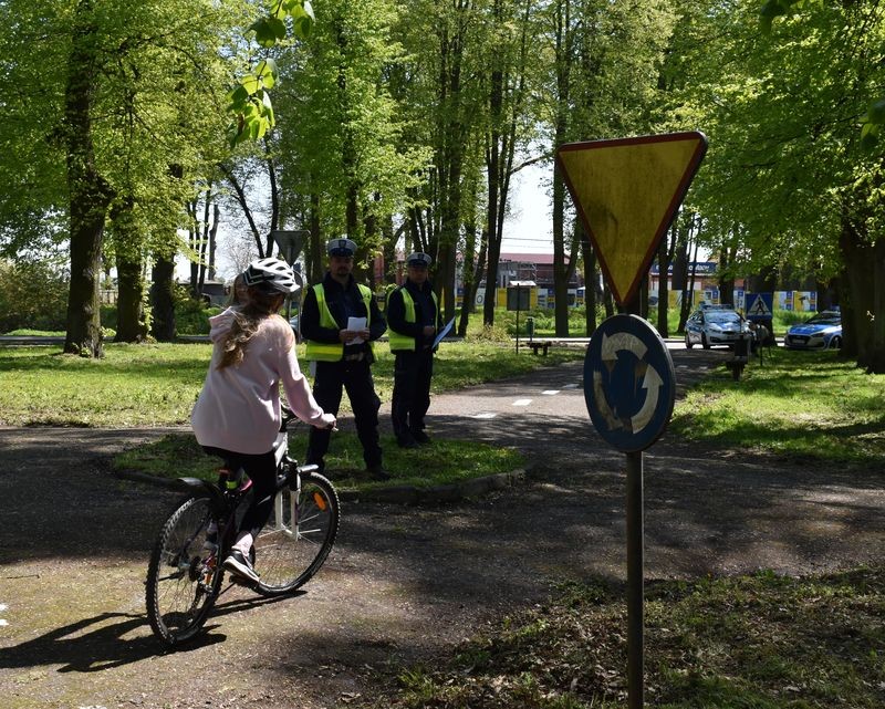 Malbork. Poznajcie laureatów powiatowego etapu Ogólnopolskiego Turnieju Bezpieczeństwa w Ruchu Drogowym.