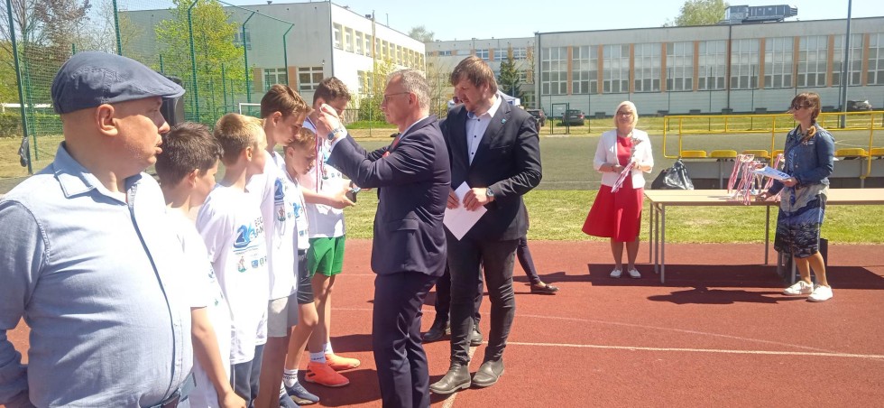 Sztutowo. Za nami Bieg Pamięci.