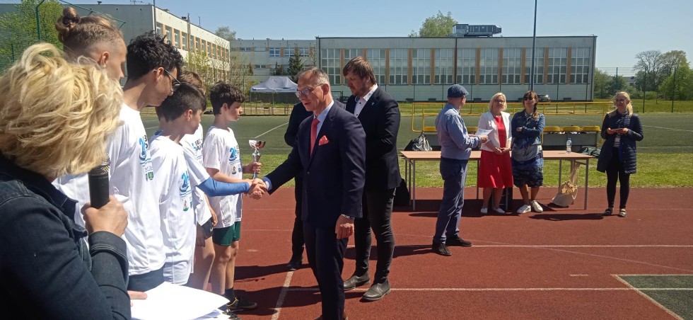Sztutowo. Za nami Bieg Pamięci.