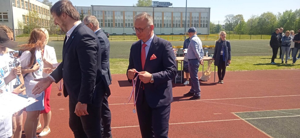 Sztutowo. Za nami Bieg Pamięci.
