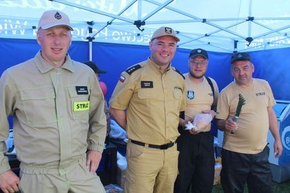 Gmina Miłoradz. Powiatowy Piknik Strażacki za nami. Wideo i zdjęcia