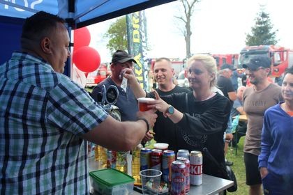 Gmina Miłoradz. Powiatowy Piknik Strażacki za nami. Wideo i zdjęcia