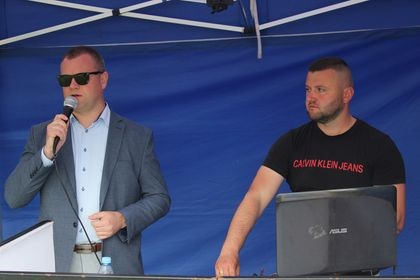 Gmina Miłoradz. Powiatowy Piknik Strażacki za nami. Wideo i zdjęcia