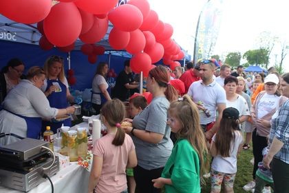 Gmina Miłoradz. Powiatowy Piknik Strażacki za nami. Wideo i zdjęcia