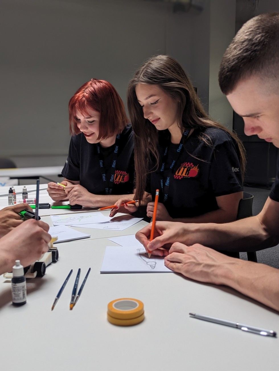 Malbork. Sukces uczniów II LO w prestiżowym konkursie F1 in Schools Poland.