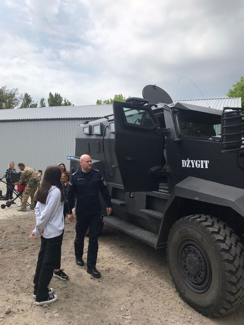 Powiat sztumski. Doborowa Sobota, czyli Policyjny Dzień Otwarty za nami.