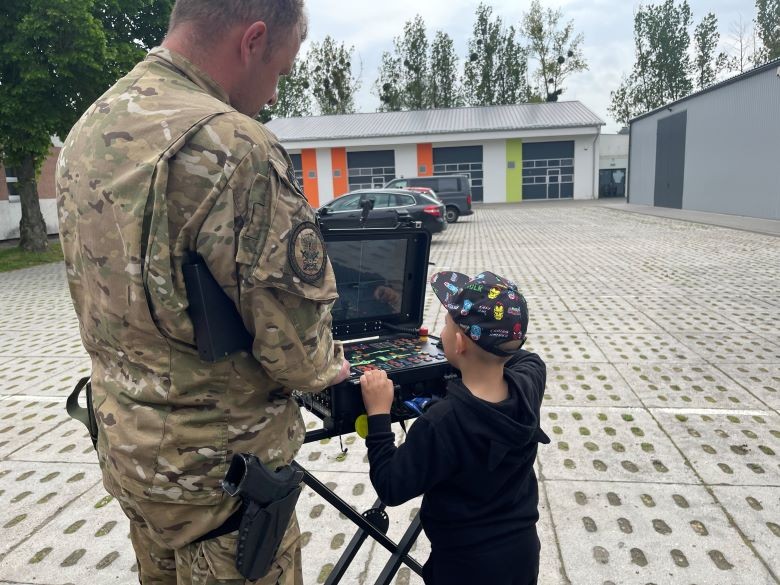 Powiat sztumski. Doborowa Sobota, czyli Policyjny Dzień Otwarty za nami.