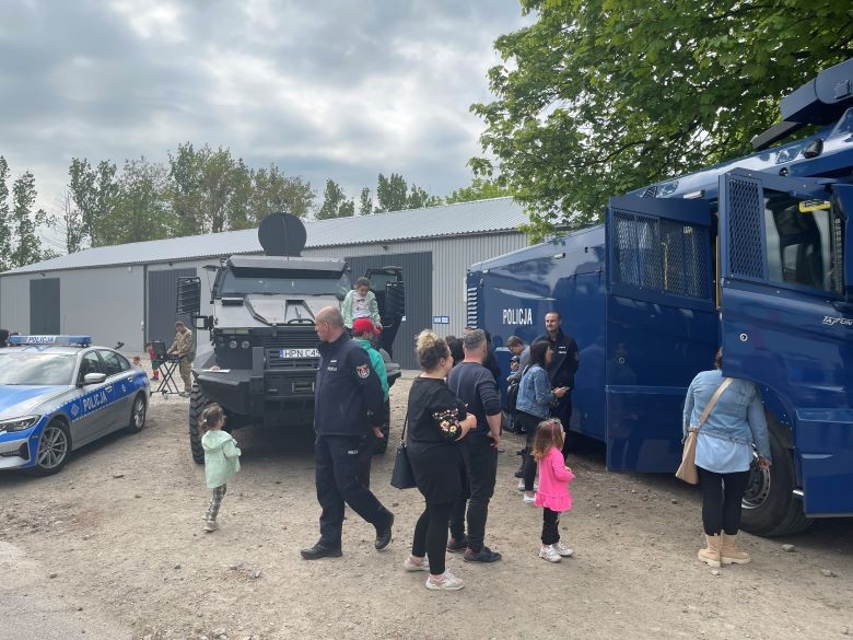 Powiat sztumski. Doborowa Sobota, czyli Policyjny Dzień Otwarty za nami.