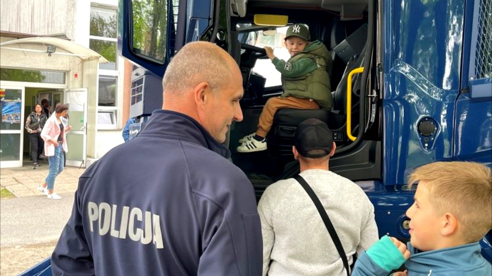 Powiat sztumski. Doborowa Sobota, czyli Policyjny Dzień Otwarty za nami.