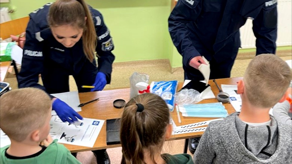 Powiat sztumski. Doborowa Sobota, czyli Policyjny Dzień Otwarty za nami.