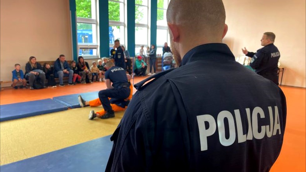 Powiat sztumski. Doborowa Sobota, czyli Policyjny Dzień Otwarty za nami.