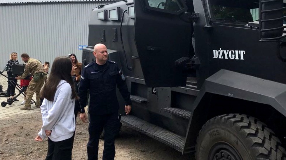Powiat sztumski. Doborowa Sobota, czyli Policyjny Dzień Otwarty za nami.