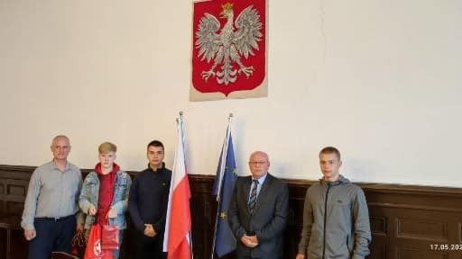 Malbork. Podsumowanie działalności wolontariatu podopiecznych MOW.