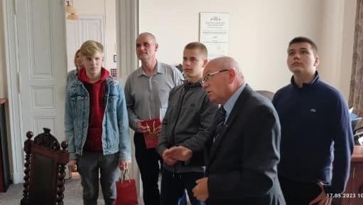 Malbork. Podsumowanie działalności wolontariatu podopiecznych MOW.