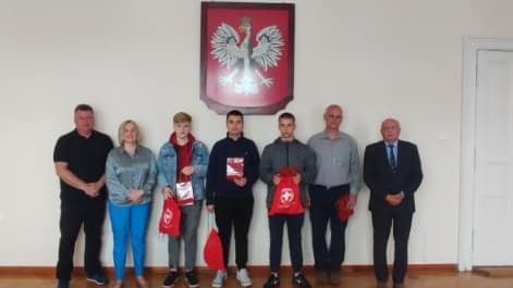 Malbork. Podsumowanie działalności wolontariatu podopiecznych MOW.
