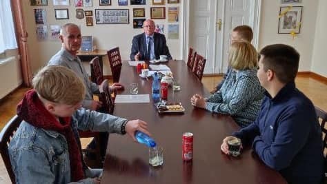 Malbork. Podsumowanie działalności wolontariatu podopiecznych MOW.