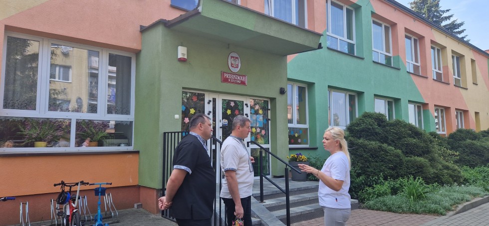 Gmina Sztutowo ma partnerską gminę z Ukrainy.