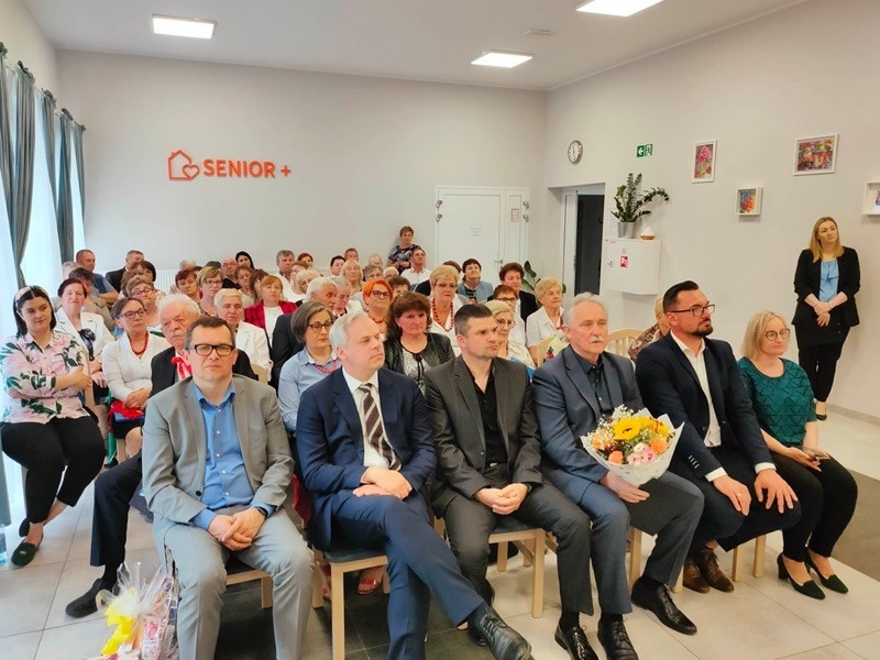 Gmina Miłoradz. Centrum Aktywności Seniora w Mątowach Wielkich skończyło 2 lata.