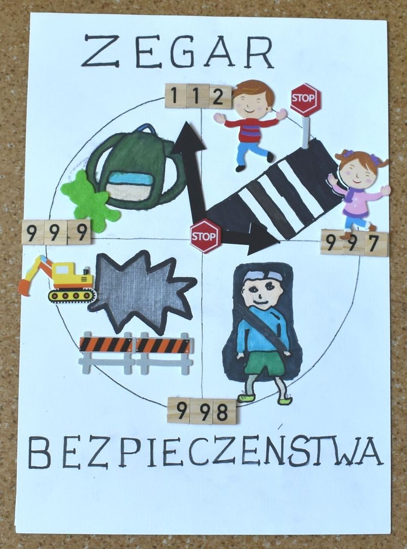 Malbork. Finał konkursu Uczę się bezpieczeństwa – poznajcie laureatów.