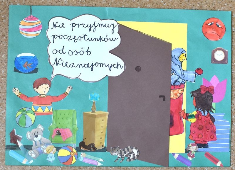 Malbork. Finał konkursu Uczę się bezpieczeństwa – poznajcie laureatów.