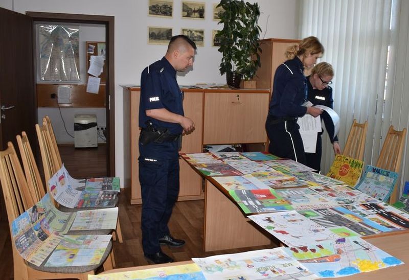 Malbork. Finał konkursu Uczę się bezpieczeństwa – poznajcie laureatów.