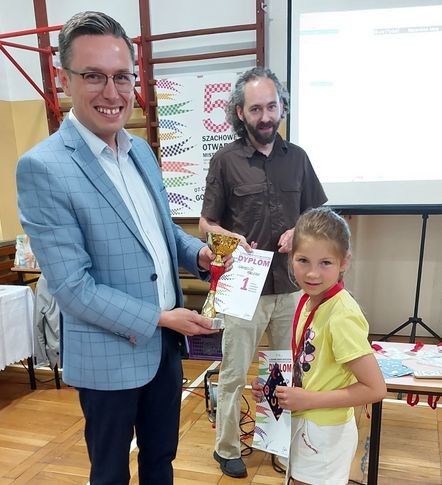Malbork. Szachowe boje w SP6 – poznajcie zwycięzców.