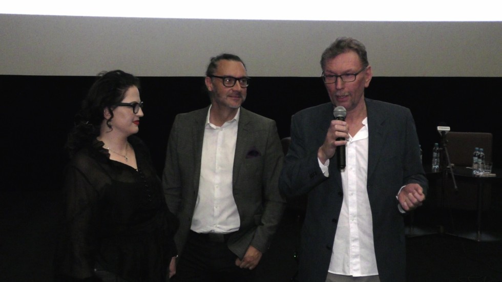 RADIOSTORY - prapremiera i konferencja z udziałem filmowców i aktorów.