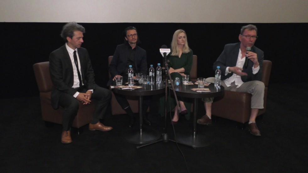 RADIOSTORY - prapremiera i konferencja z udziałem filmowców i aktorów.