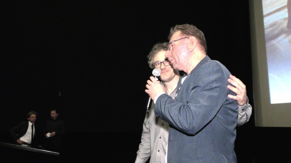 RADIOSTORY - prapremiera i konferencja z udziałem filmowców i aktorów.