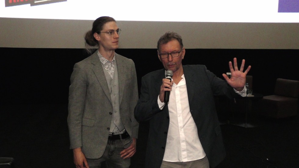 RADIOSTORY - prapremiera i konferencja z udziałem filmowców i aktorów.