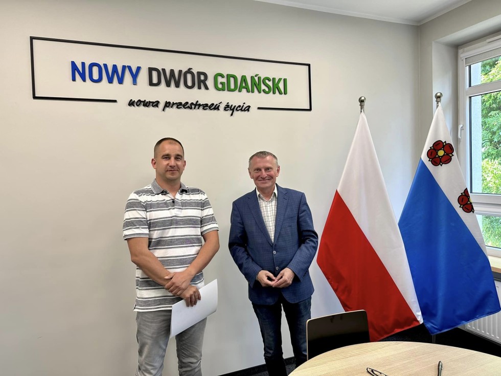 Lawendowa, Fiołkowa i Makowa w Nowym Dworze Gdańskim do przebudowy. Dodatkowo na całej Lawendowej są już światłowody.