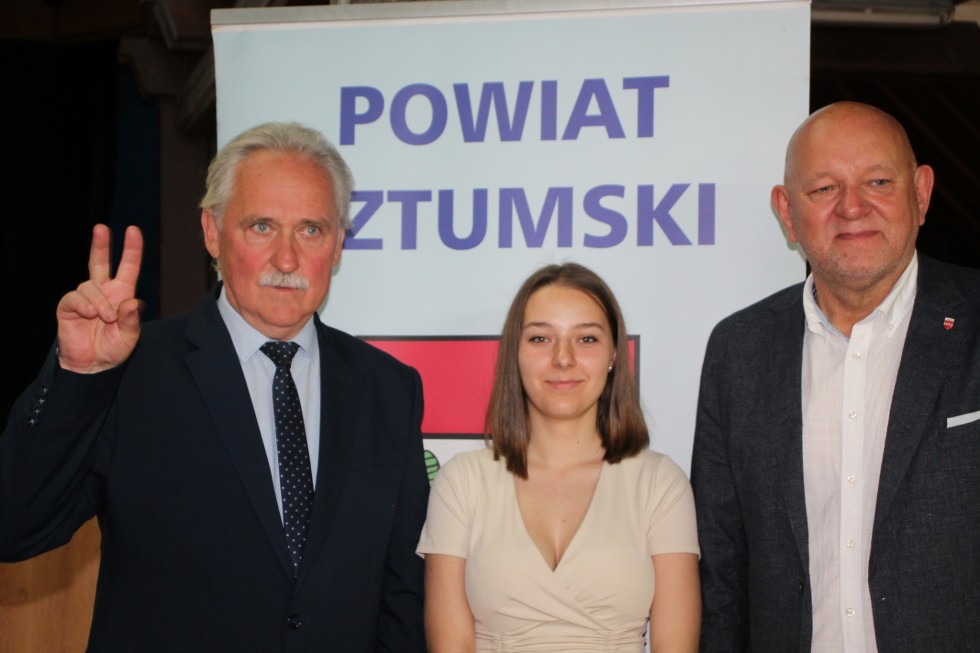 Powiat sztumski. Młodzież to nasza przyszłość - spotkanie z samorządowcami.