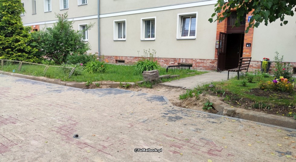 Przebudowa ul. Nowowiejskiego już na ukończeniu. Odbiór inwestycji został zmieniony. Zobacz przejazd - 18.06.2023