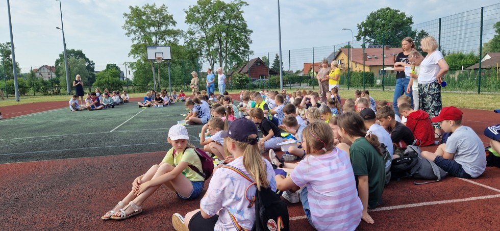 Gmina Sztutowo. Podsumowanie akcji Rowerowy Maj.
