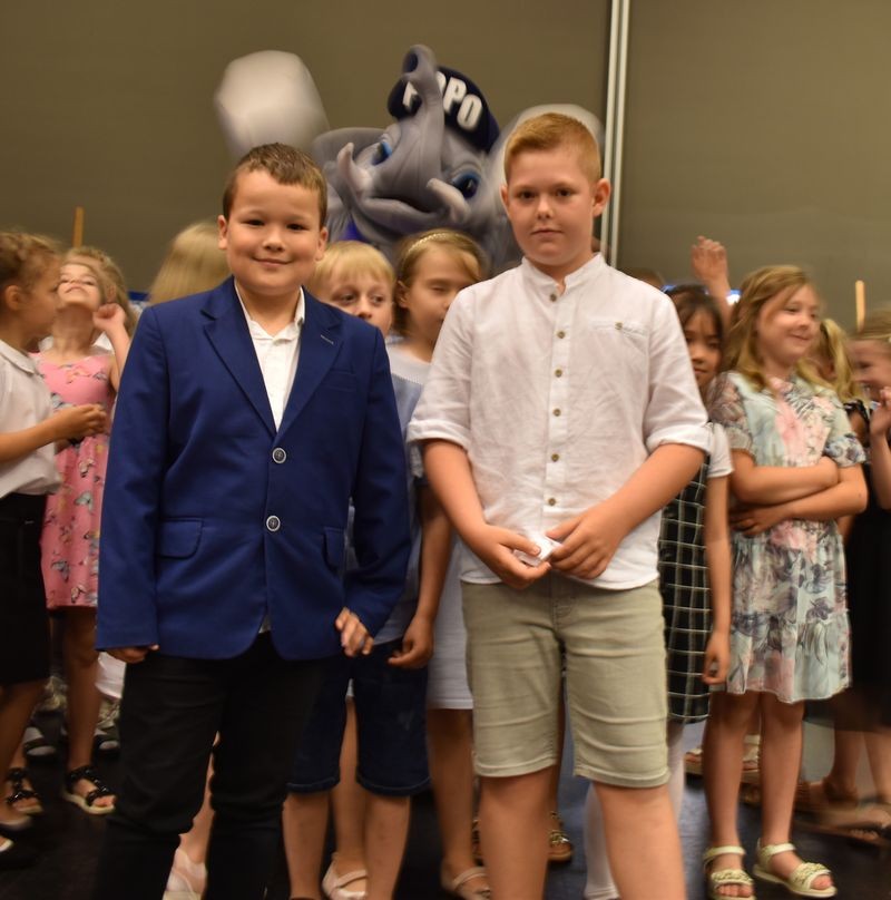 Malbork. Uczę się bezpieczeństwa - podsumowanie Wojewódzkiego Projektu Edukacyjnego.