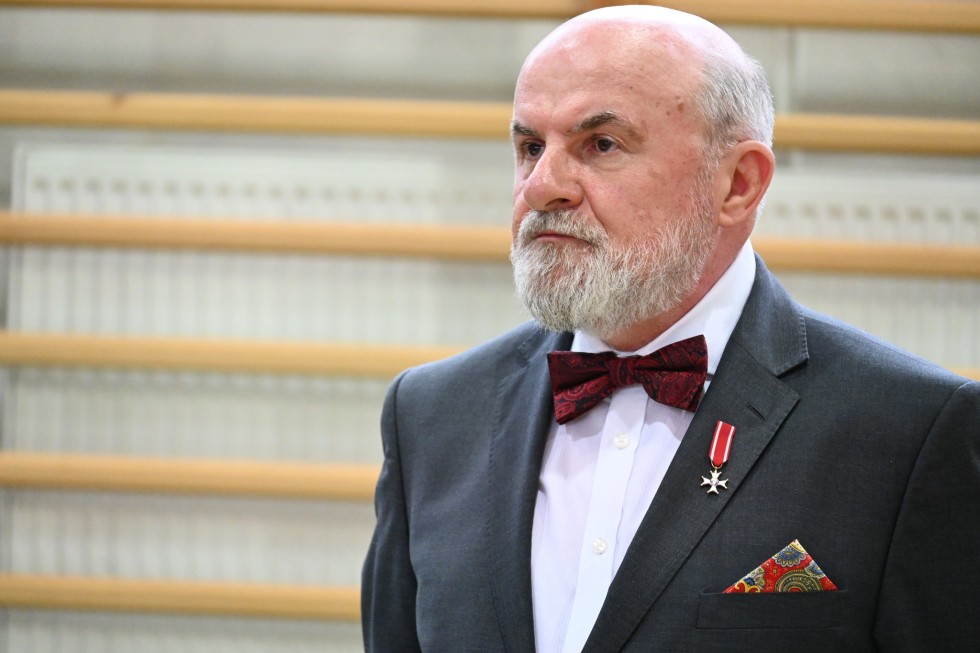 Zakończenie roku szkolnego i stypendia Starosty Nowodworskiego.
