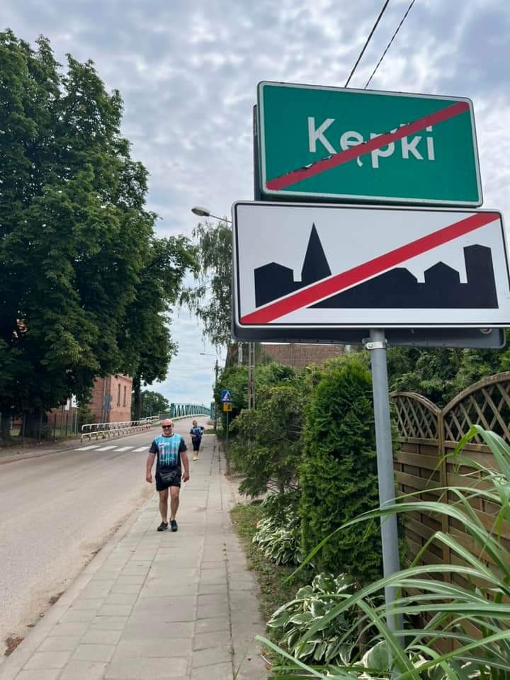 Powiat nowodworski. Spływ Wodami Żuław.