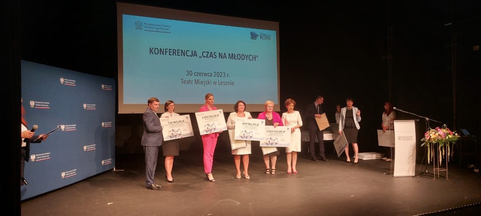 Malbork. Prawie 490 tys. zł dofinansowania dla Powiatowego Urzędu Pracy.