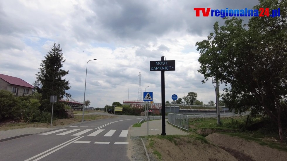Nowy most w Nowakowie lada moment będzie przejezdny