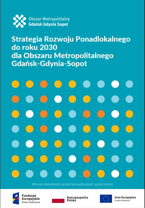 Przyszłość metropolii - twój głos jest ważny! Ruszyły konsultacje społeczne.
